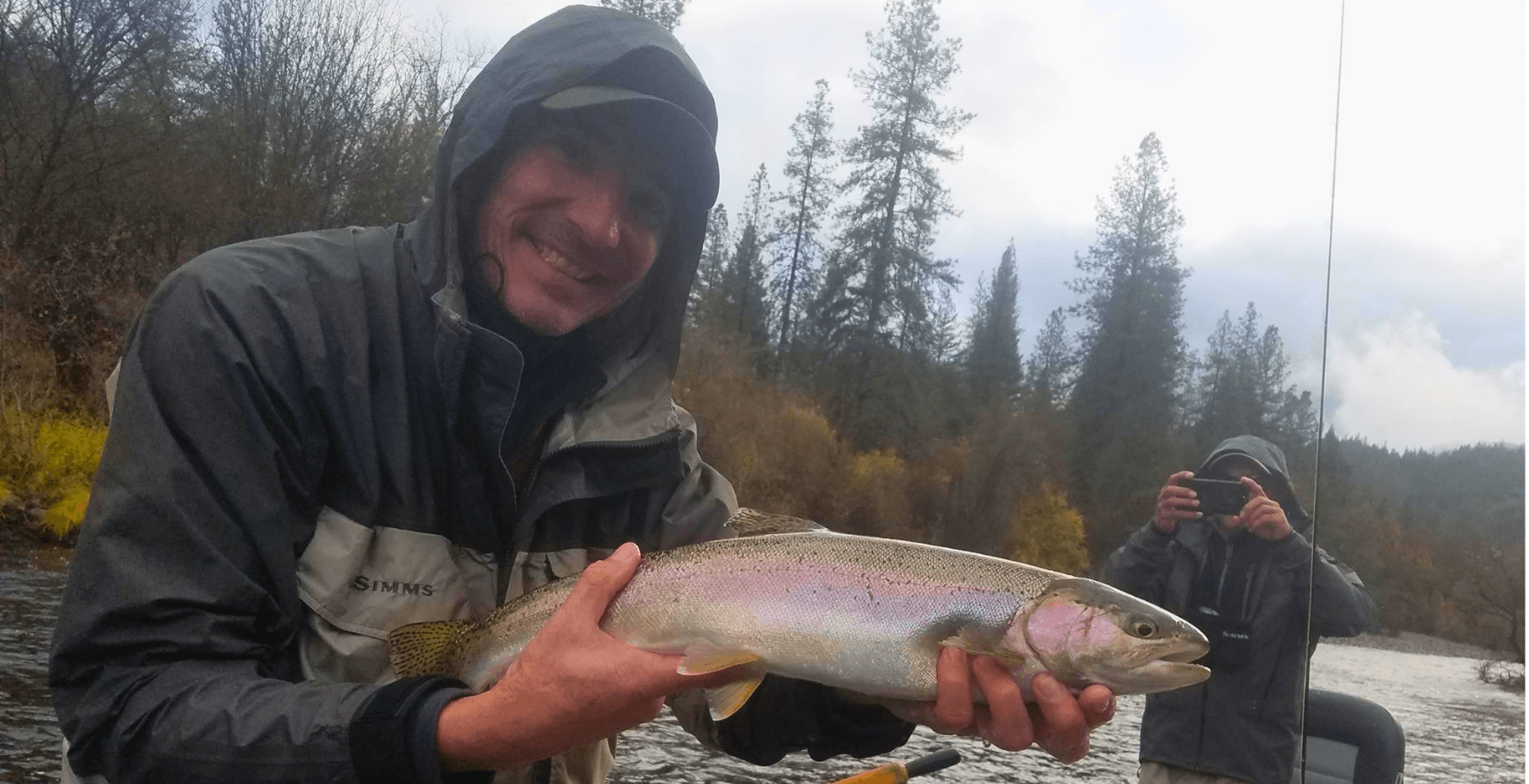 Half-Day Guided Float Fly Fishing | Lower Sacramento River | Hook 'em Heckys