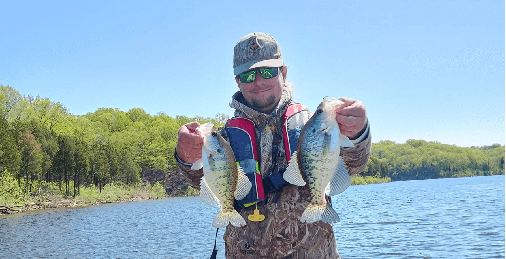 6-8 Hr Guided Boat Fishing | Taylorsville Lake | Driftwood Fishing Guide Service