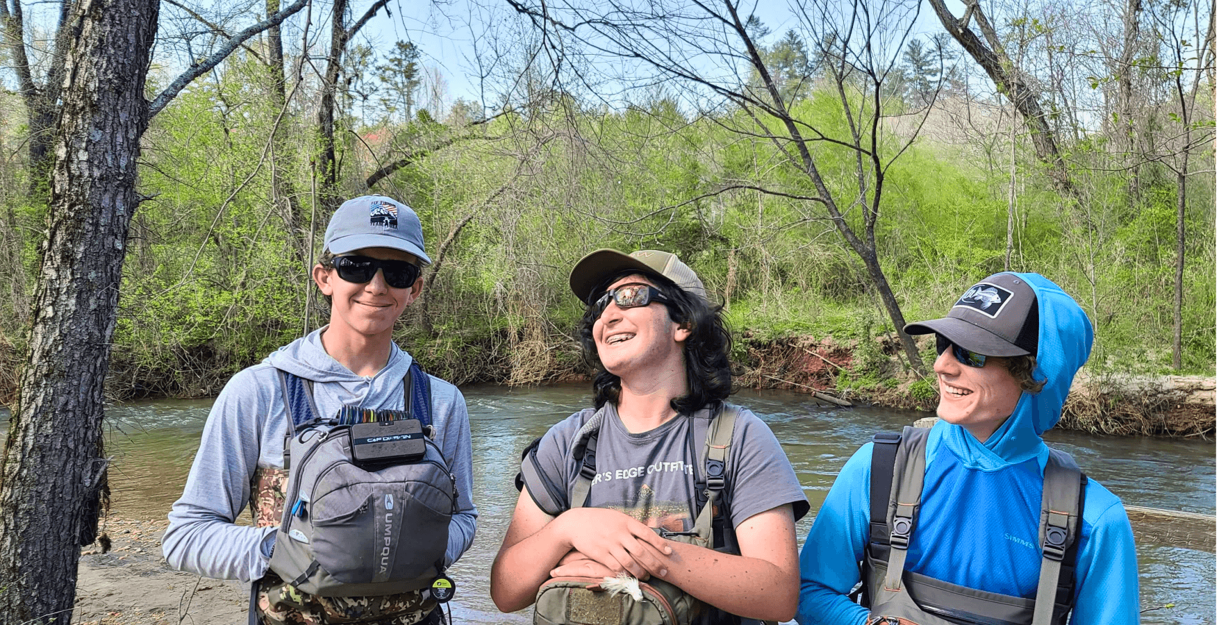 Full-Day Guided Walk & Wade | Soque River | Turning Stones Fly Fishing