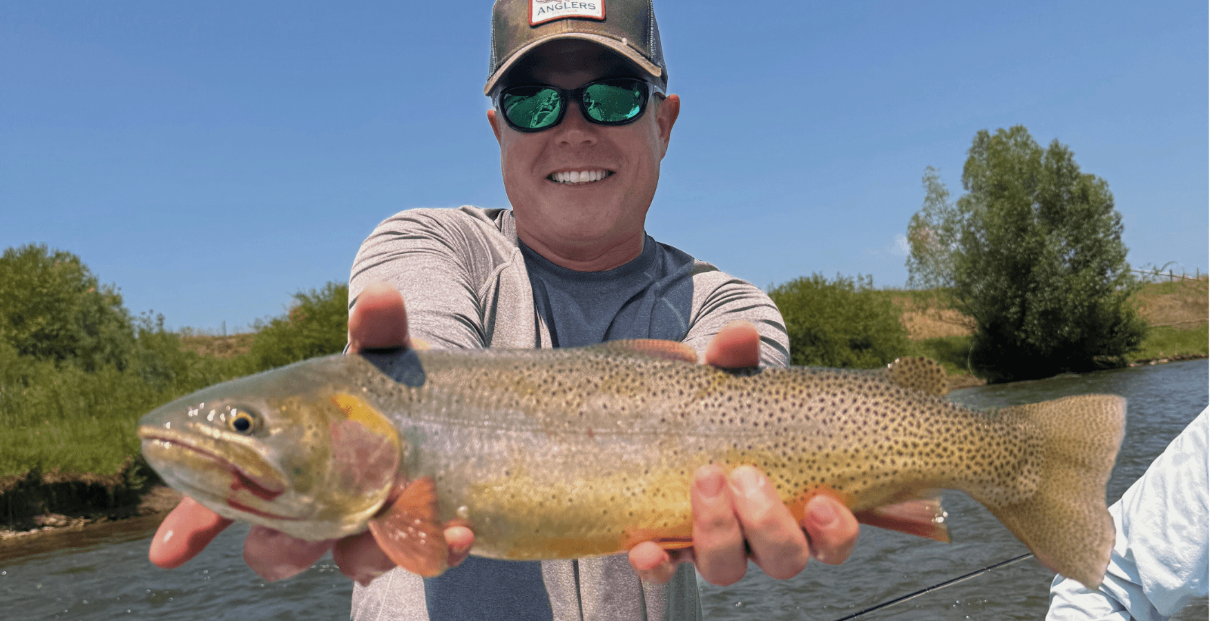 Guided Fly Fishing Float | New Fork River | Pioneer Angler