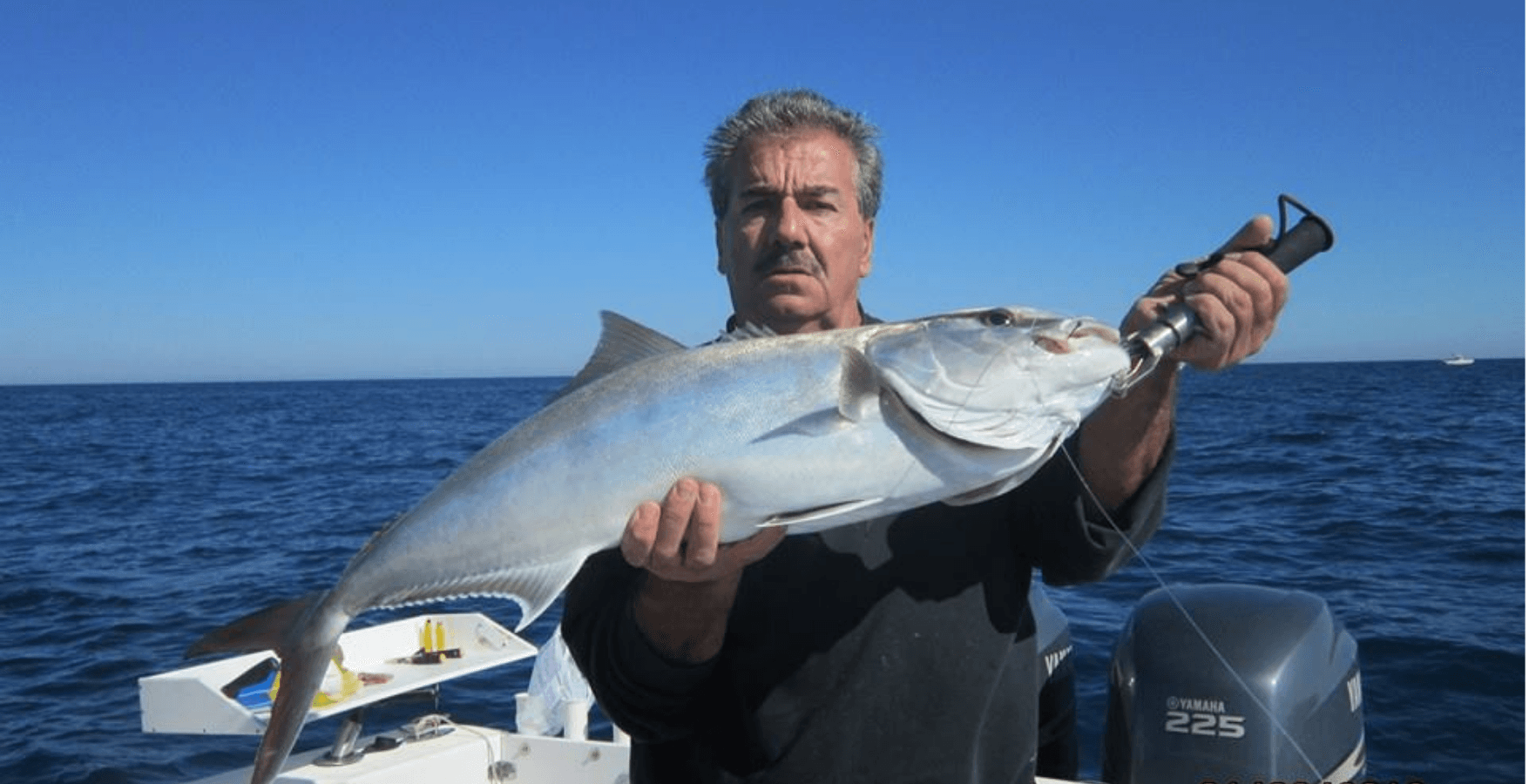 4-Hour Nearshore Fishing Charter | Bradenton, FL | Florida Fishing Charters