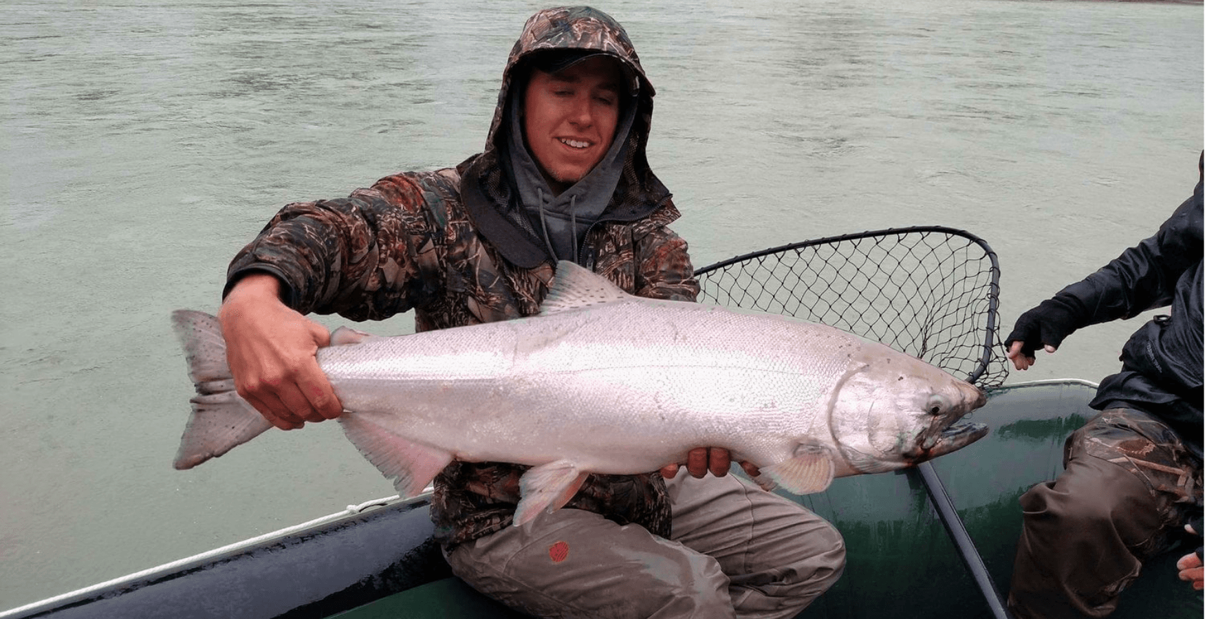 Full-Day Float Fly Fishing | Parks HWY River System | FishHound Expeditions