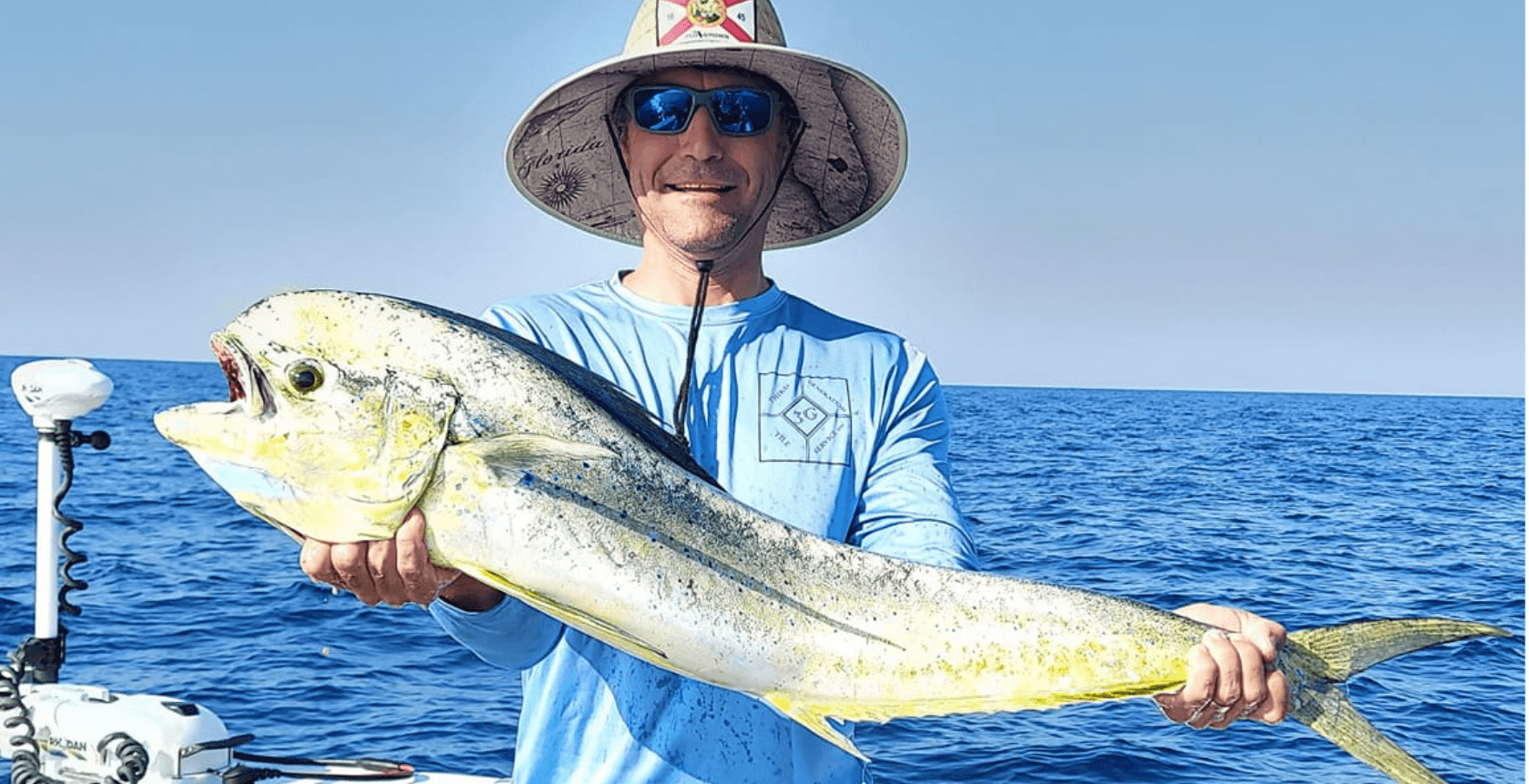 4-Hour Veterans Inshore Fishing Charter | Vero Beach, FL | Get Lost Charters