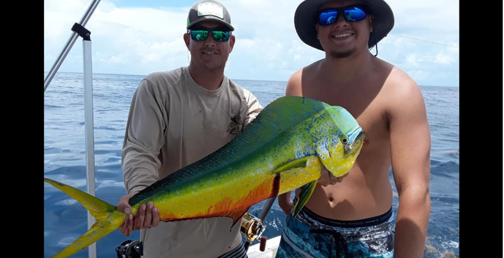 4-Hour Nearshore Fishing Charter | Vero Beach, FL | Get Lost Charters