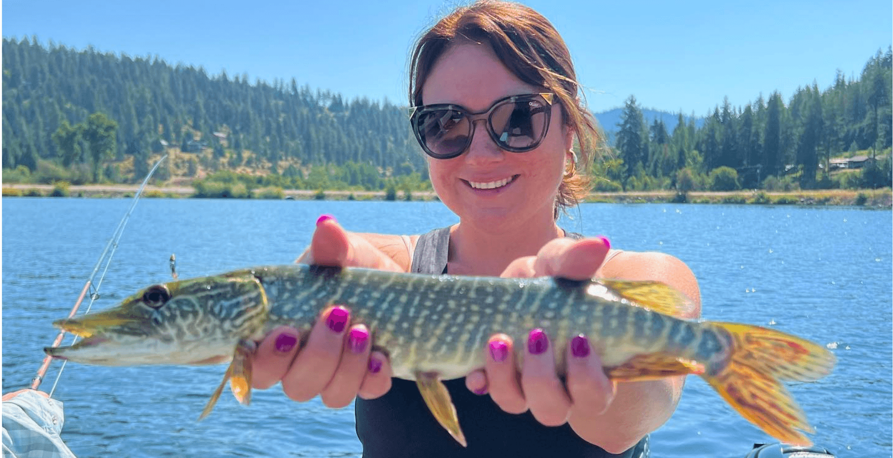 Full-Day Guided Fly Fishing Charter | Coeur D'Alene, ID | CDA Sportfishing