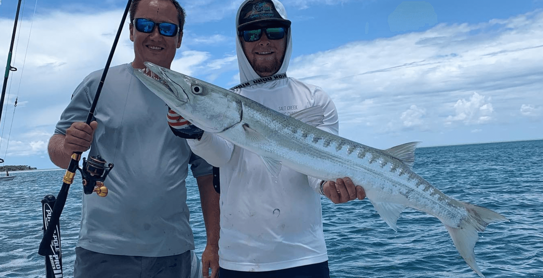 6-Hour Fishing Charter | Key West, FL | Salt Creek Fishing Charters