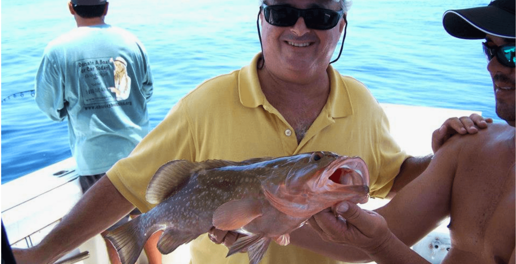 6-Hour Inshore Fishing Charter | Tampa Bay, FL | Good Times Fishing Adventures