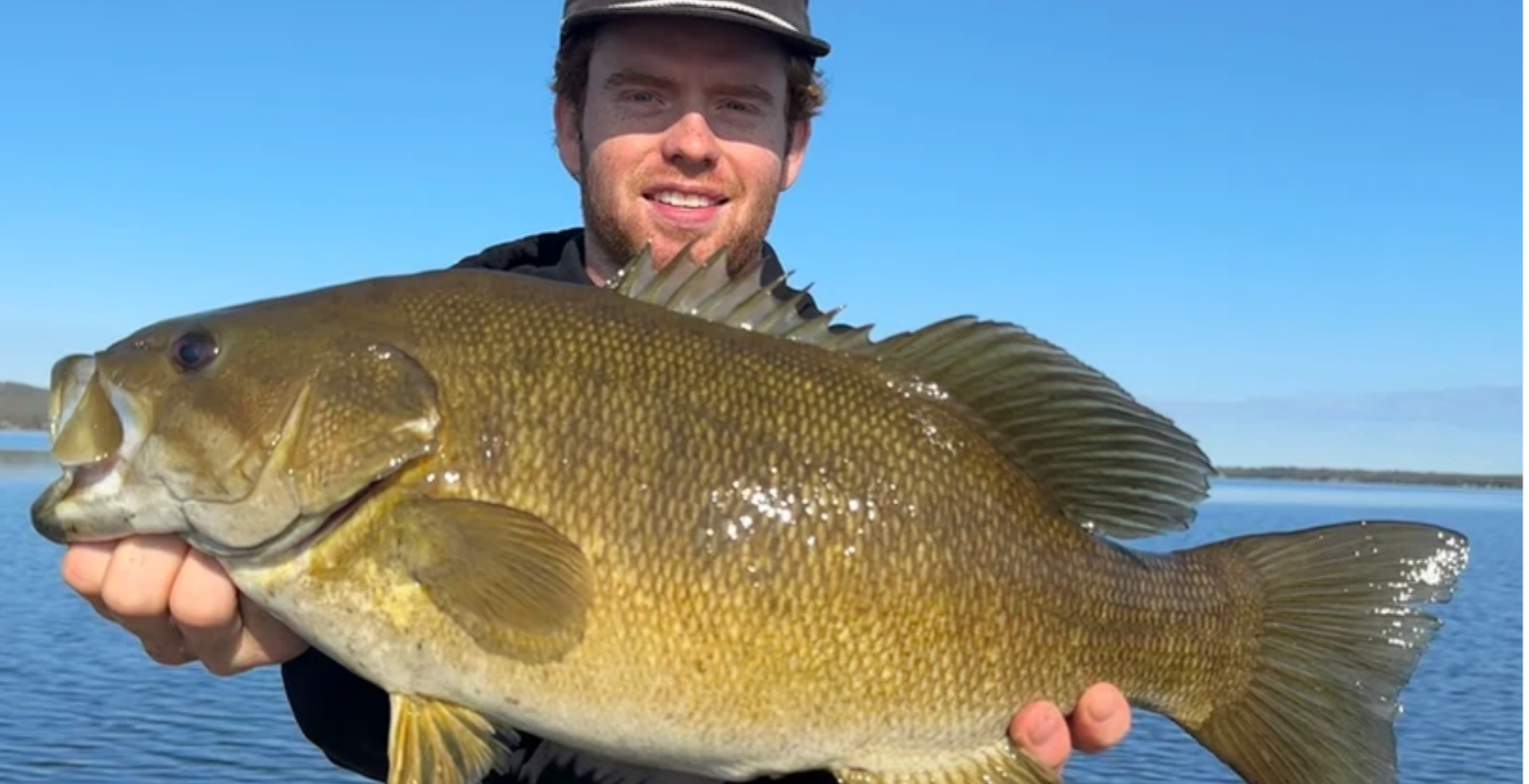 Full-Day Guided Bass Fishing | Grand Traverse Bay | Clear Water Angling