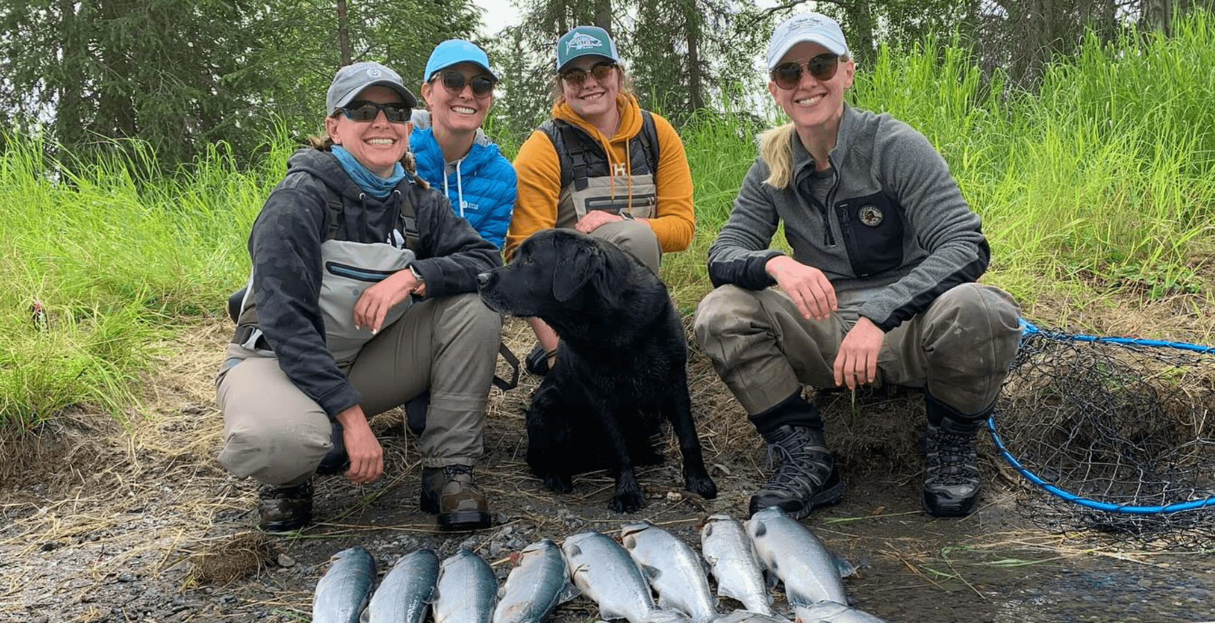 Full-Day Guided Private Salmon Fishing Charter | Anchorage, AK | ChasingTales