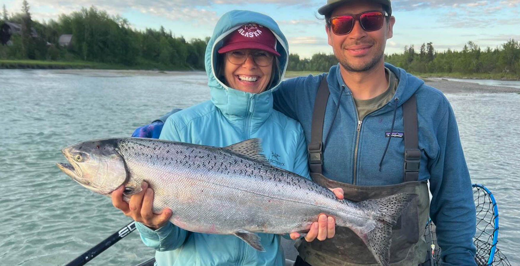 Full-Day Guided Shared Salmon Fishing Charter | Anchorage, AK | ChasingTales