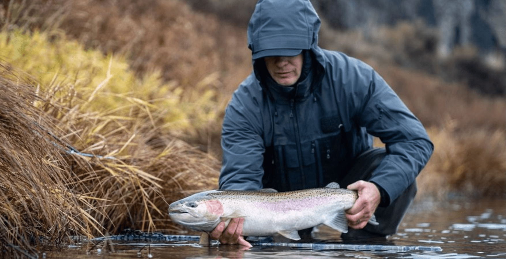 Full-Day Guided Fly Fishing Trip | McKenzie River | March Brown Guide Service