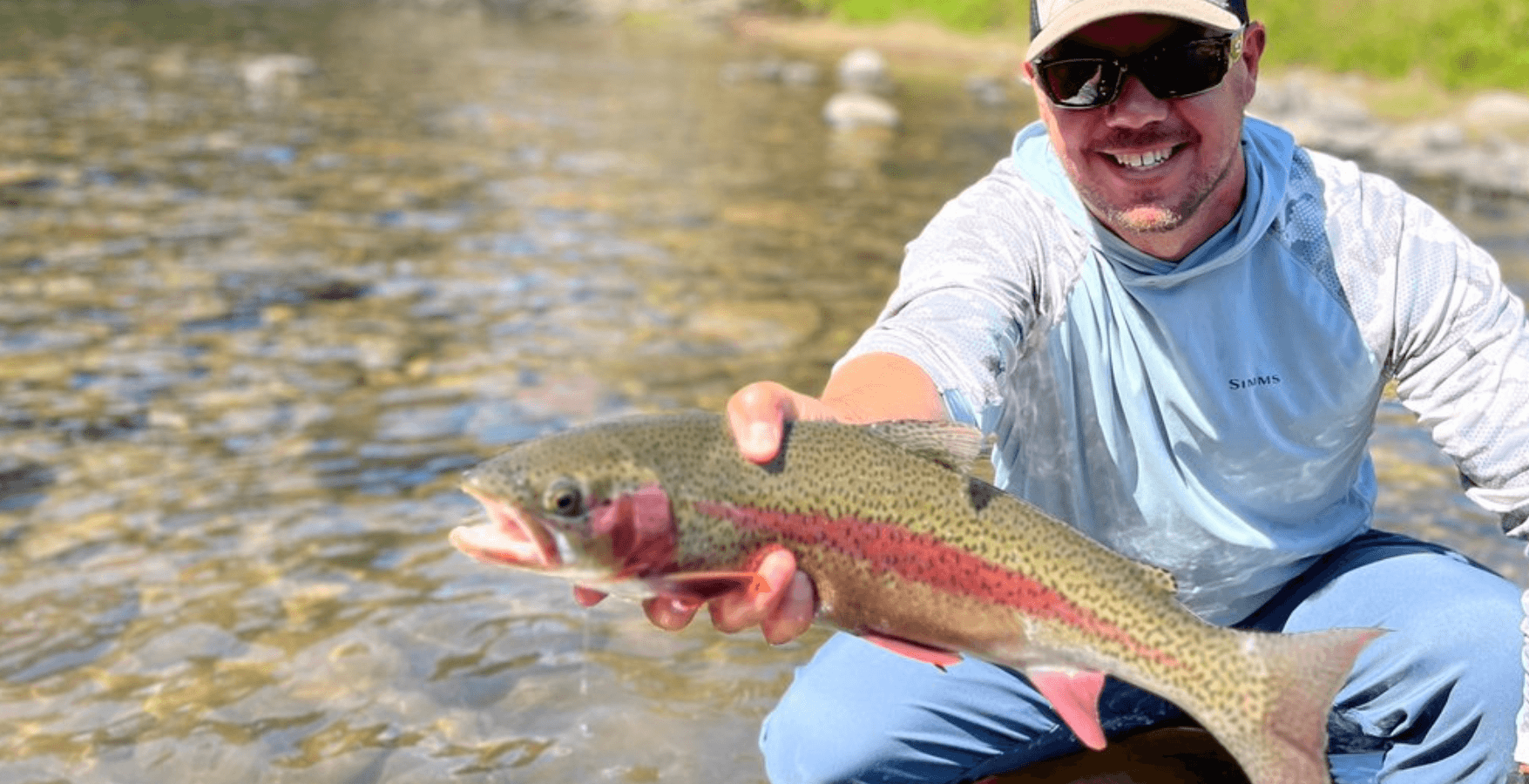 Half-Day Guided Fly Fishing Trip | Willamette River | March Brown Guide Service