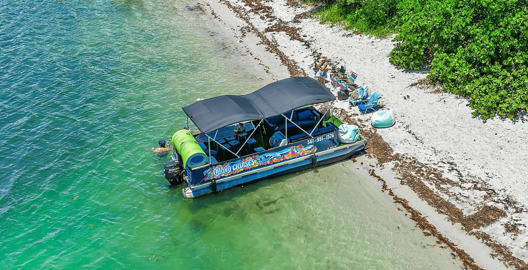 6-Hour Guided Manatee Cruise | Jupiter, FL | Ohana Cruises