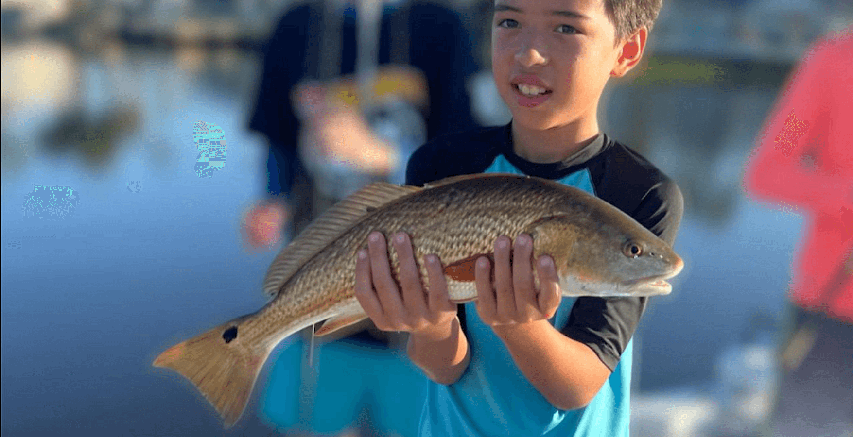 Guided Nearshore Fishing Charter | 6-Hours | Jacksonville, Florida