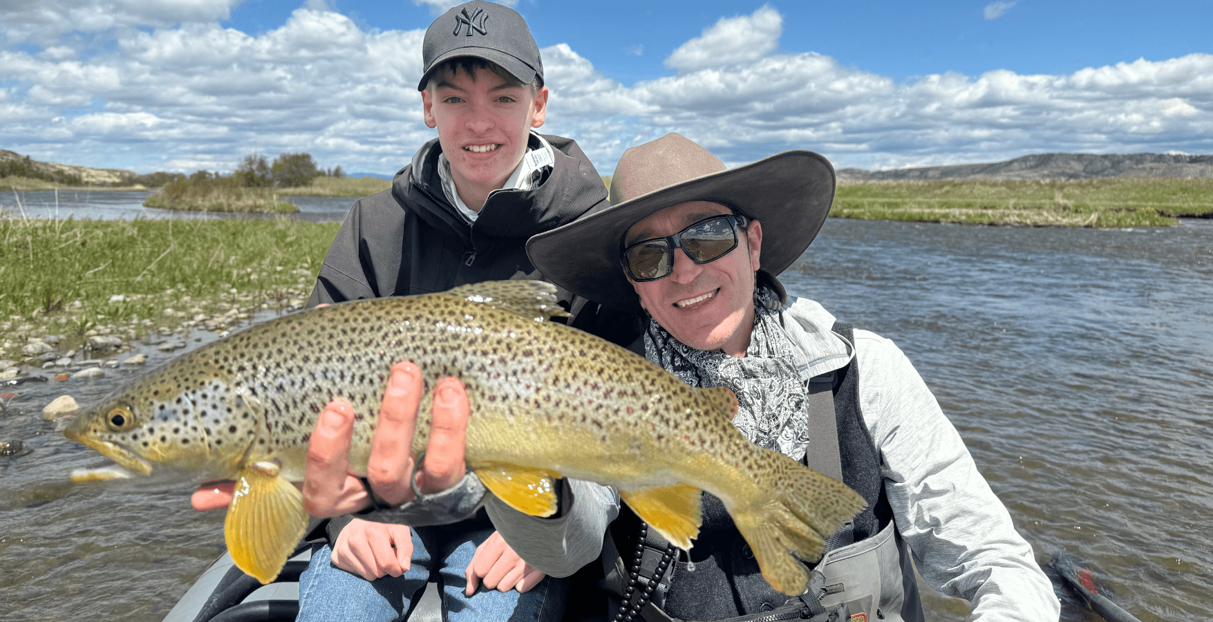 Full-Day Guided Fly Fishing | Bozeman, MT | 3D Fly Fishing