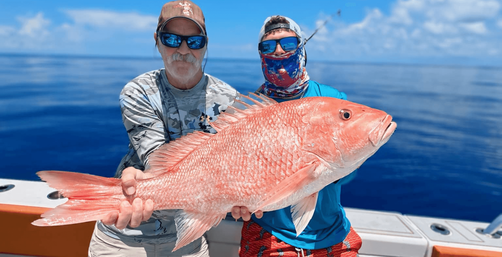 Guided Offshore Fishing Charter | 6-Hours | Fort Myers, Florida