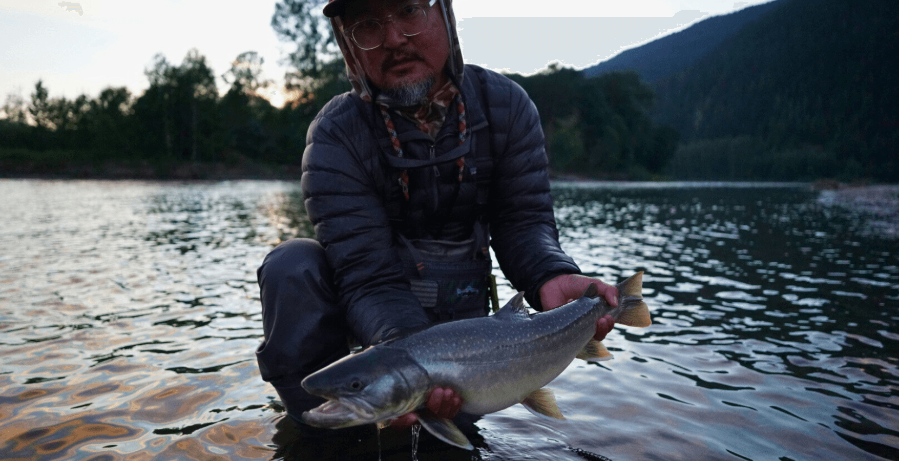 Full-Day Guided Fly Fishing | Nooksack River | Treadwaters