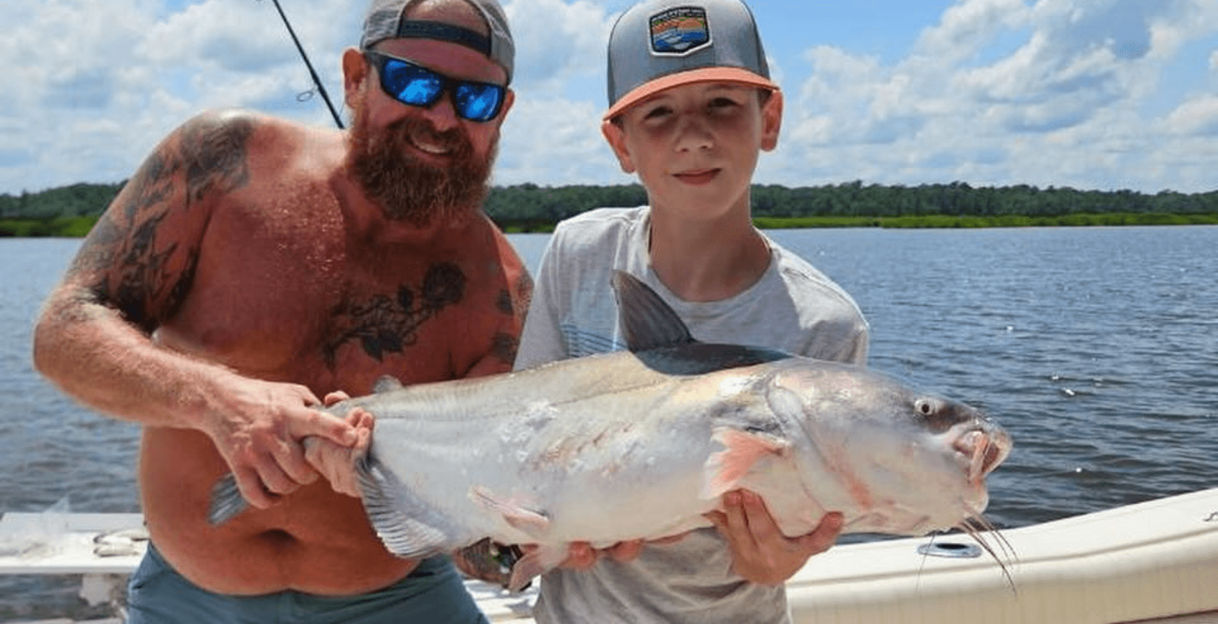 Guided Gulf Stream Bottom Fishing | 12-Hours | Charleston, South Carolina