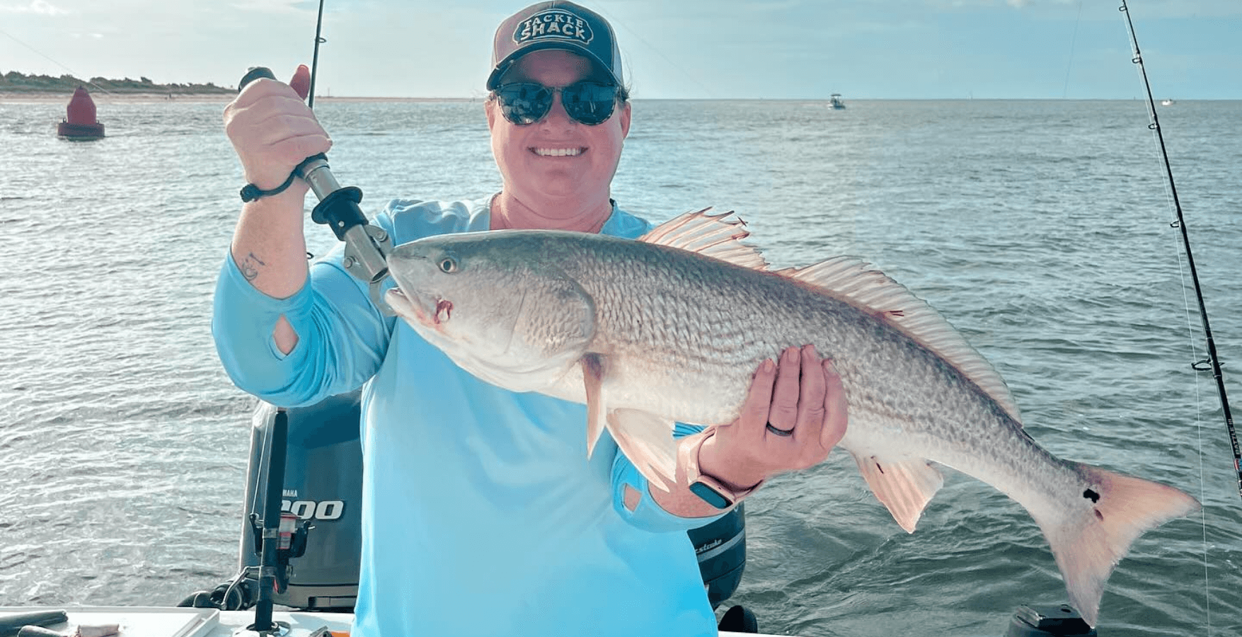 Guided Reef Fishing Charter | 6-Hours | Charleston, South Carolina