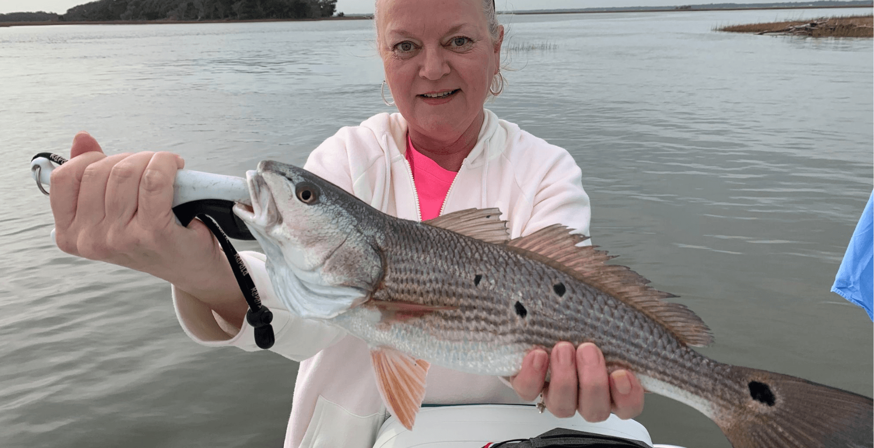 Guided Family-Friendly Fishing Charter | 6-Hours | Fernandina Beach, Florida