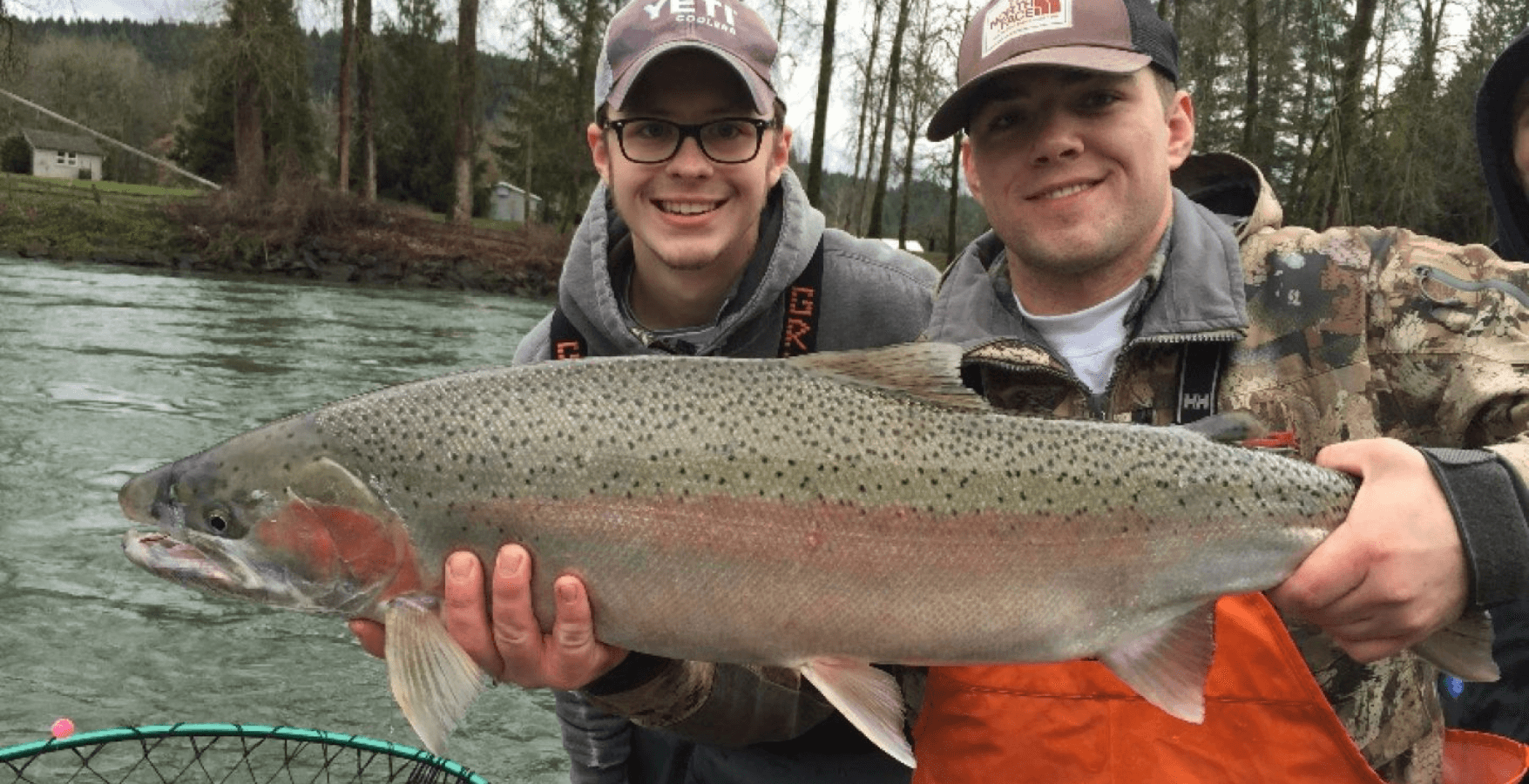 Guided Fishing Charter | Coastal Rivers & Bays Half-Day | Nehalem, Oregon