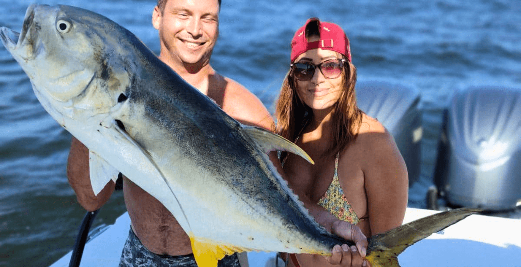 Guided Saltwater Fishing Charter | 6-Hours Offshore | Corpus Christi, Texas