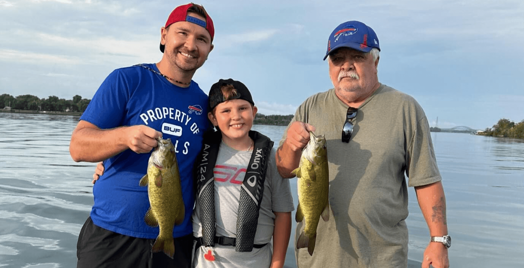 4-Hour Guided Bass Fishing Trip | Buffalo, NY | Just Fish 716