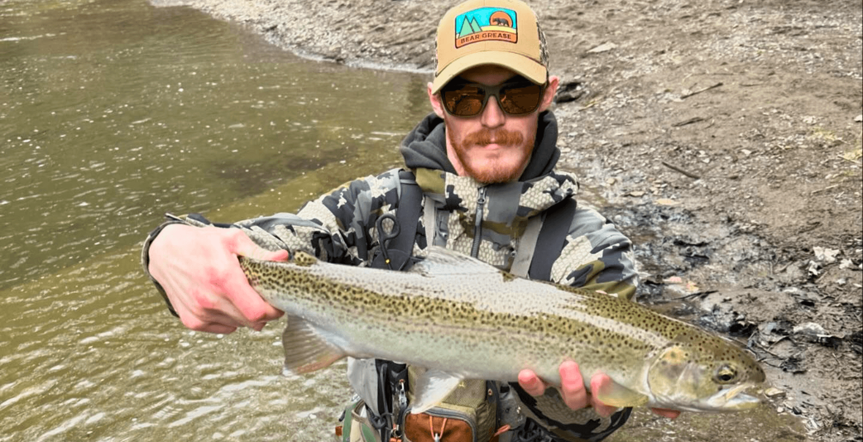 8-Hour Guided Walk and Wade Trout Fishing | Buffalo, NY | Just Fish 716