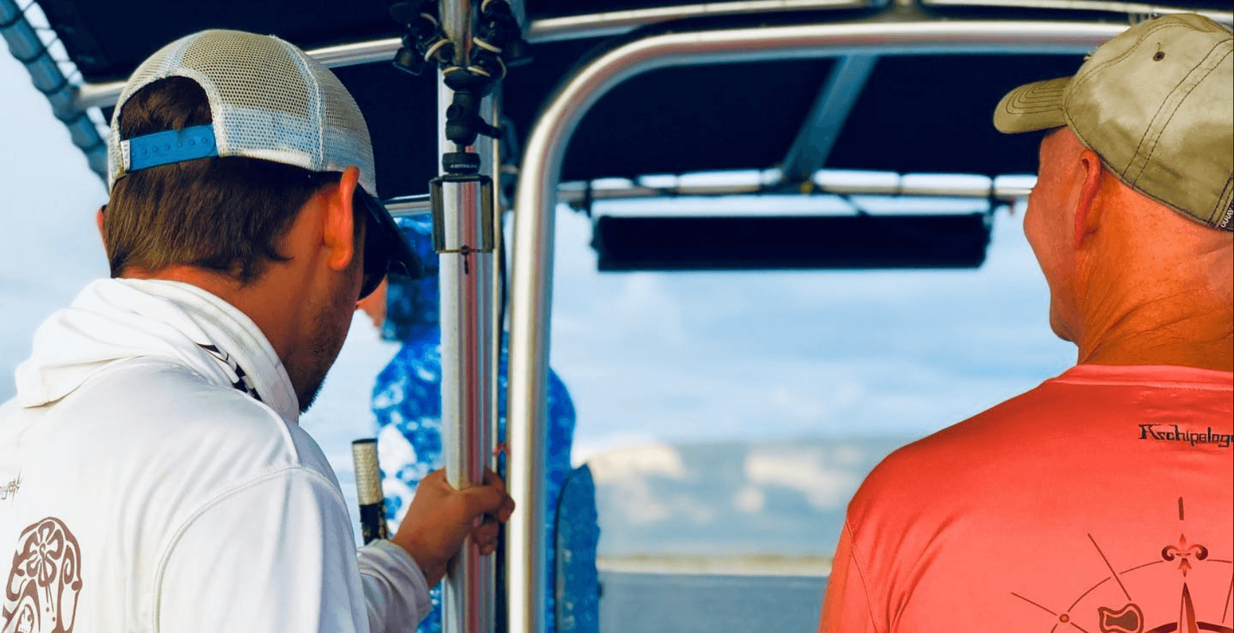 Guided Saltwater Fishing Charter | Pensacola Beach 12-Hours | Pensacola, Florida