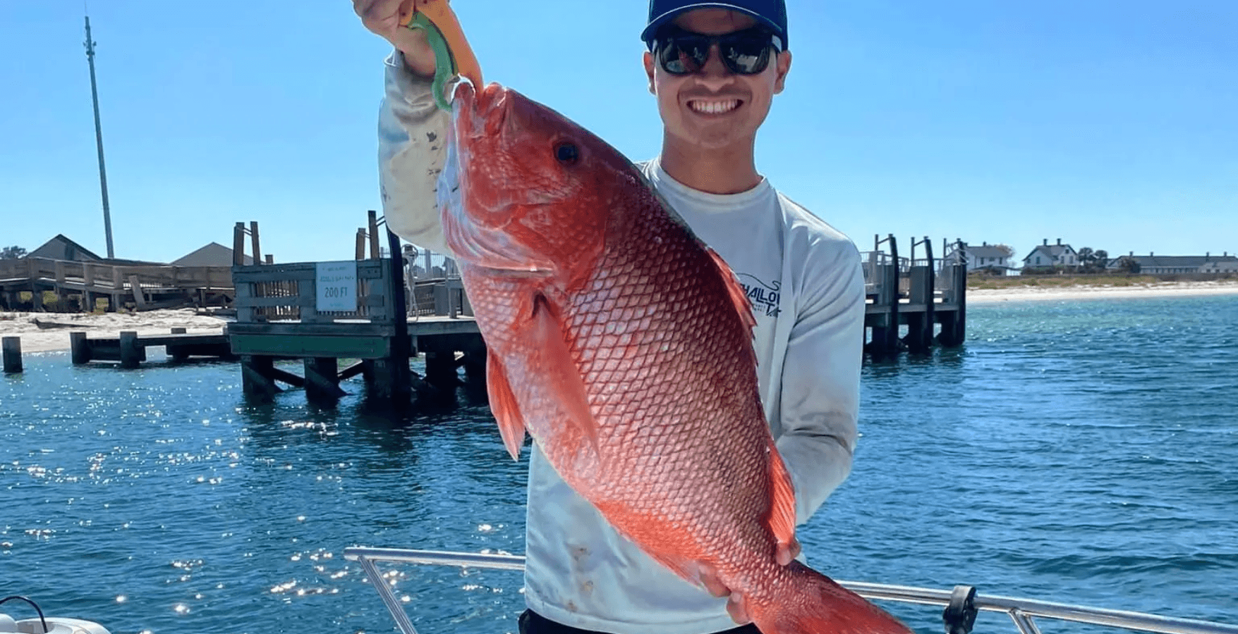 Guided Saltwater Fishing Charter | Pensacola Beach 6-Hours | Pensacola, Florida