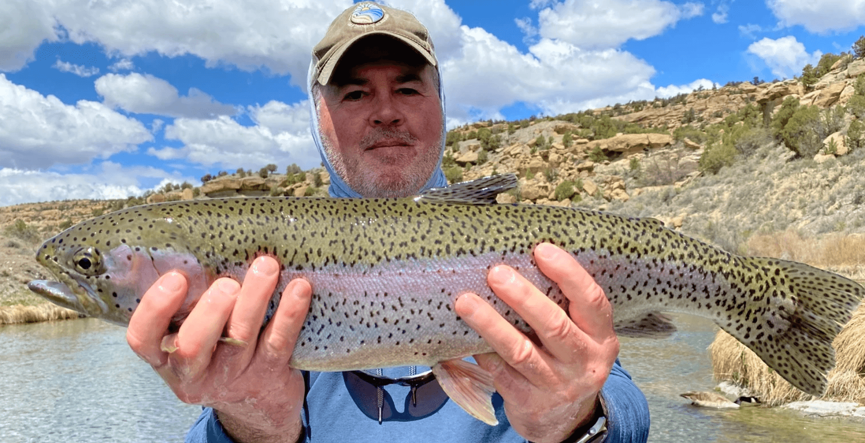 Fly Fishing Float Tour | San Juan River Half Day | Bloomfield, New Mexico