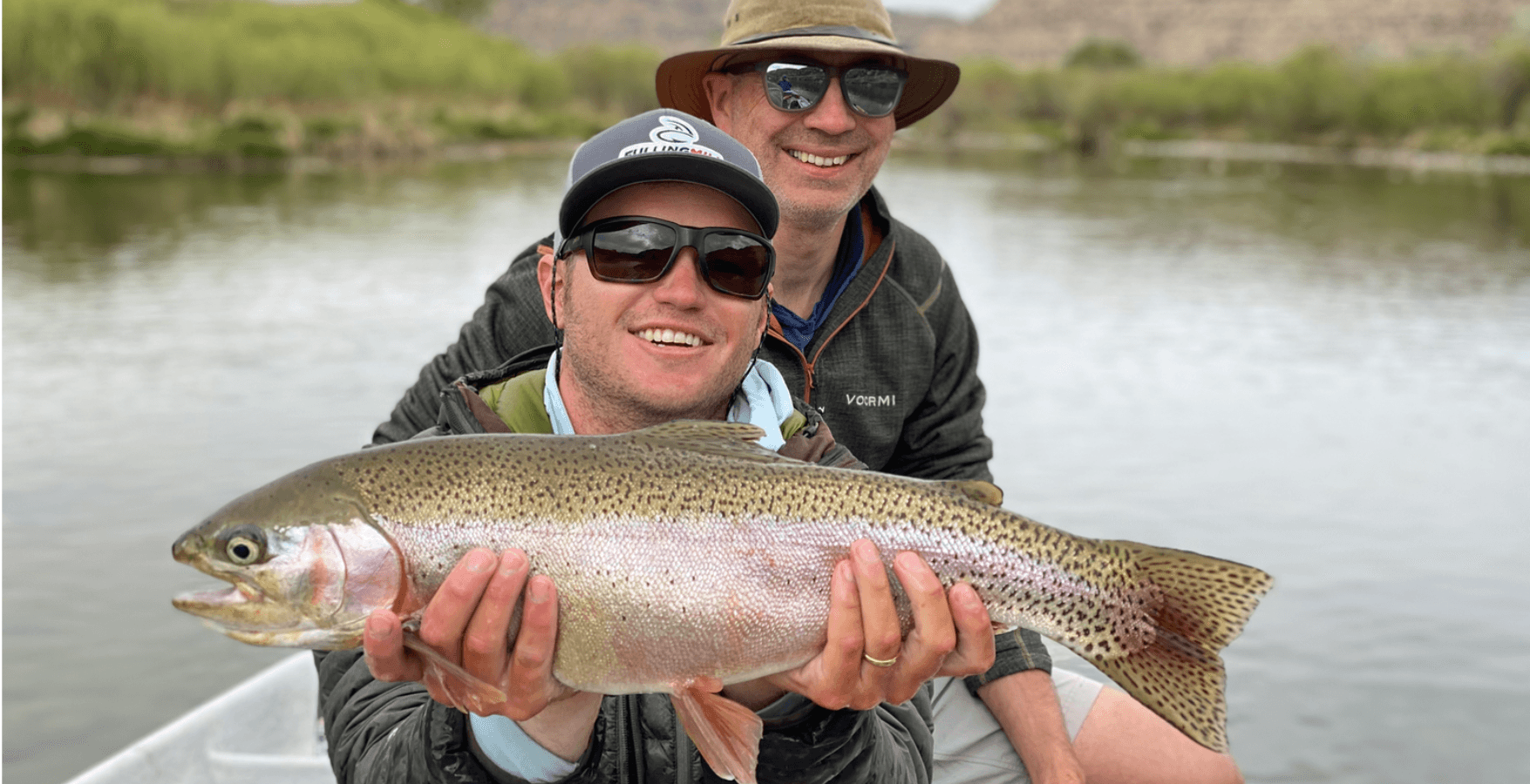 Walk & Wade Fly Fishing | San Juan River Half Day | Bloomfield, New  Mexico