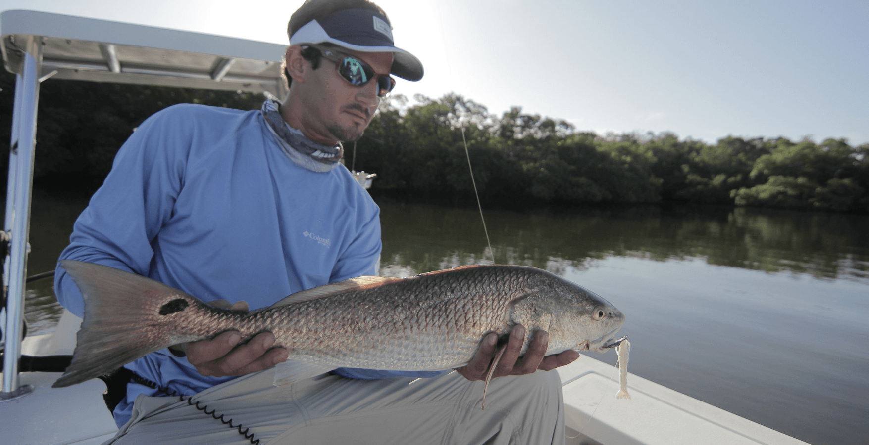 Everglades Backwater Fishing Charter | 6-Hours | Thousand Islands, Florida