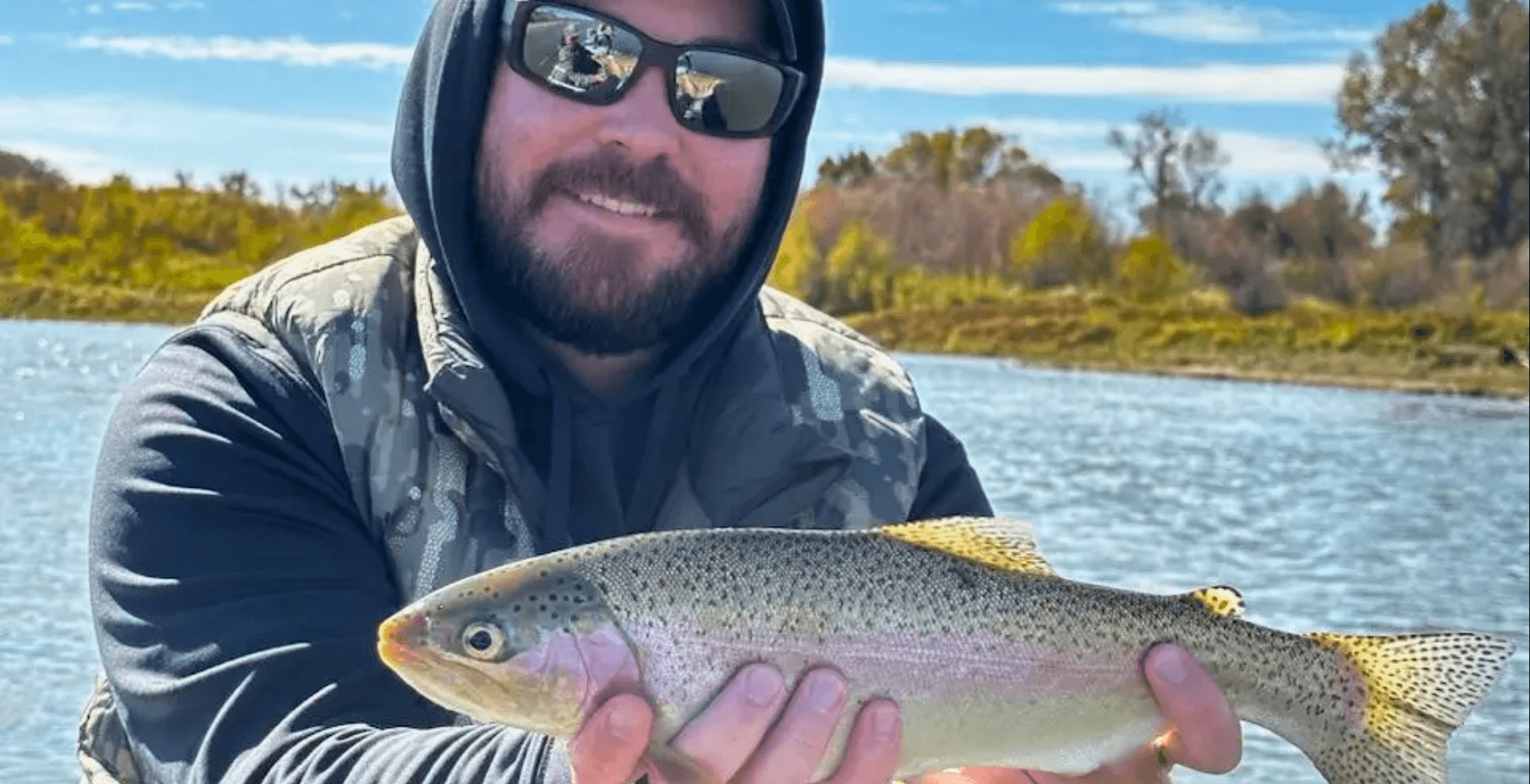 Guided Fly Fishing Float Trip | Jefferson River | Three Forks, Montana