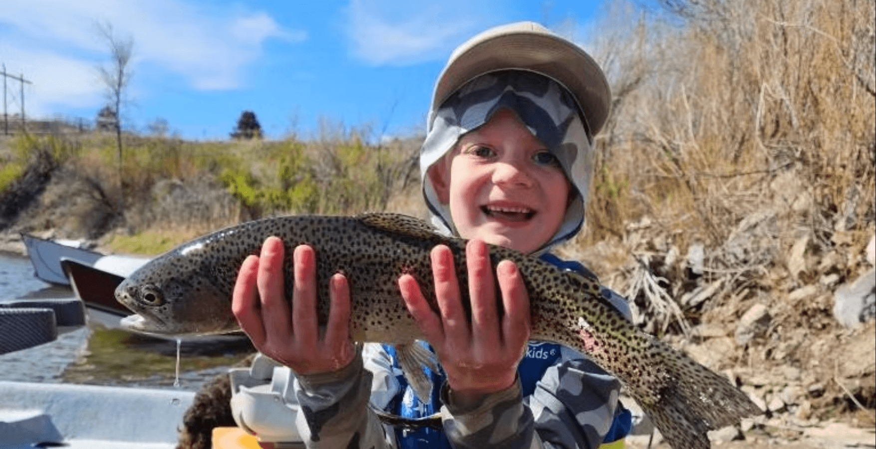 Guided Fly Fishing Float Trip | Ruby River | Sheridan, Montana