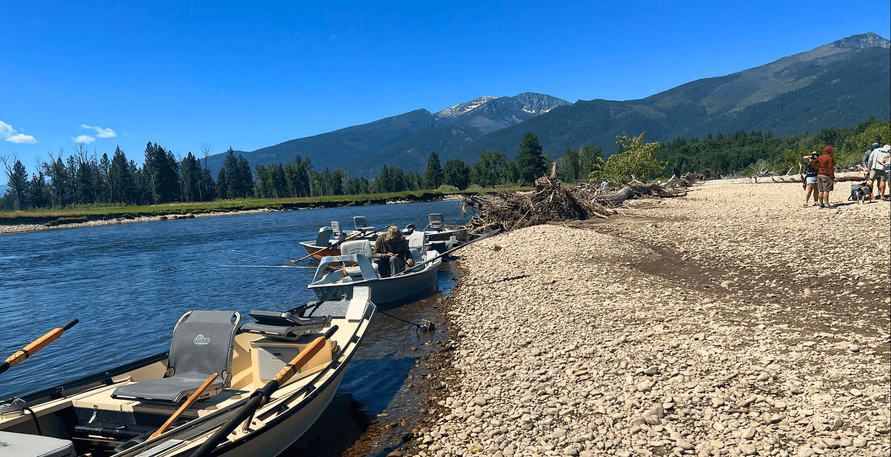 Full-Day Guided Fly Fishing Float | Missoula, MT | Missoula Guided Fly Fishing