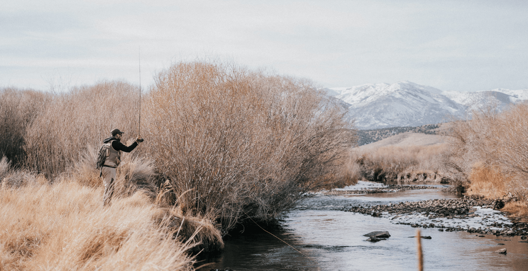 Full-Day Guided Walk & Wade Fly Fishing | Sacramento, CA | Goodwater Fly Fishing