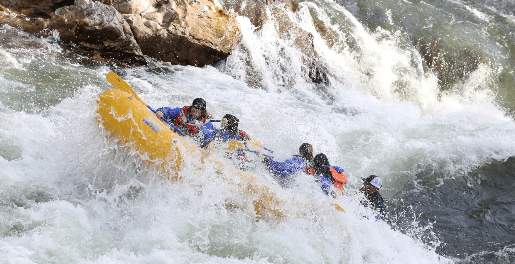 Half-Day Guided Whitewater Rafting | Zootown Festival | Lewis & Clark Adventures