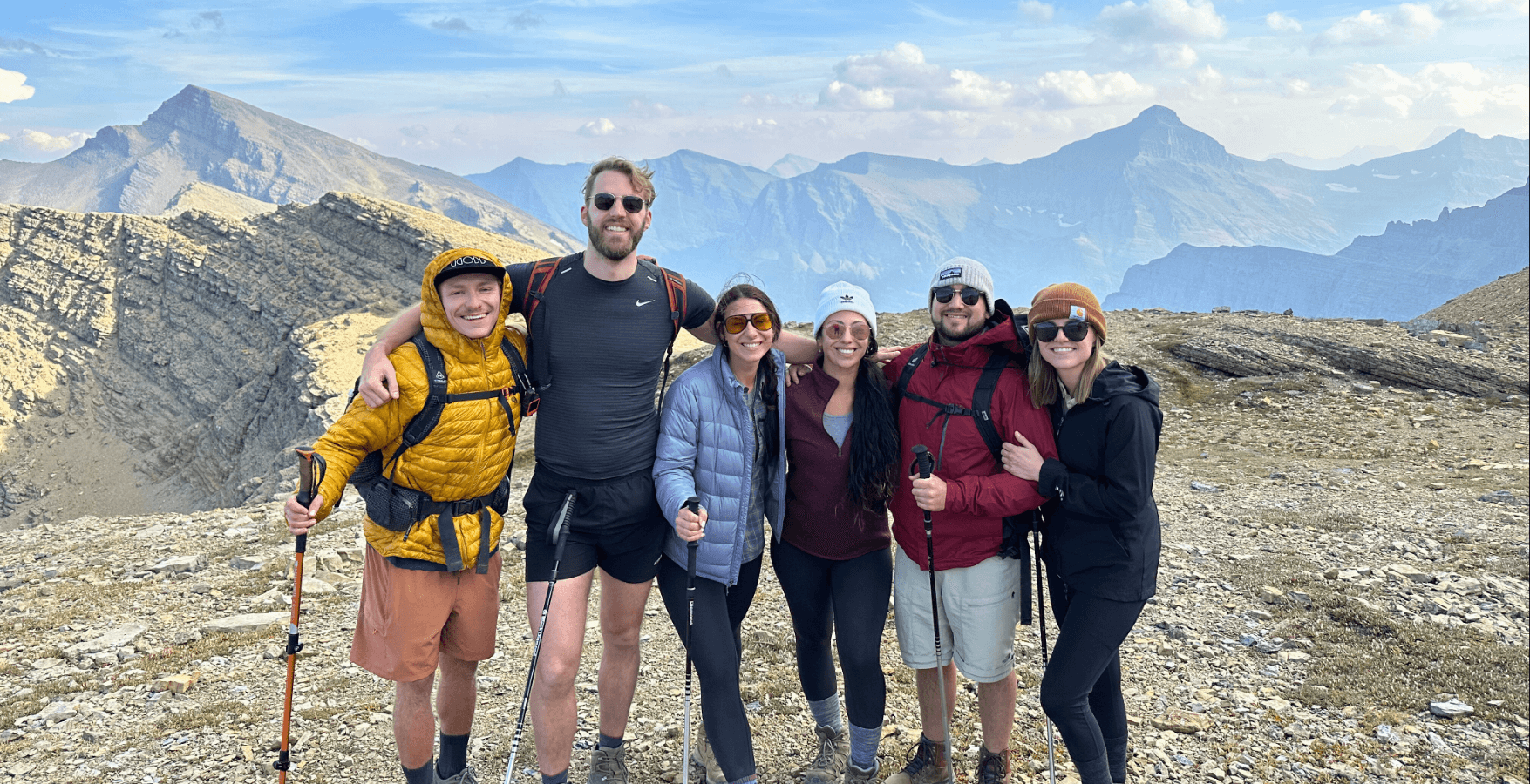 Full-Day Guided Summit Hike | Zootown Festival | Luke’s Bitterroot Backpacking