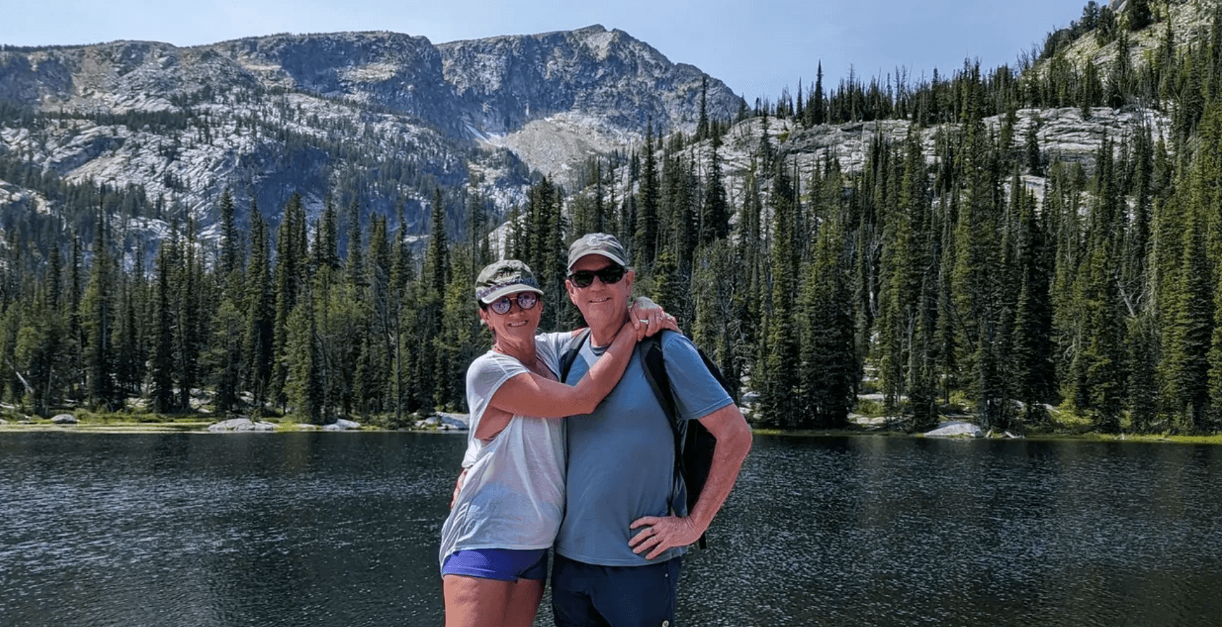 Half-Day Guided Alpine Lake Hike | Zootown Festival | Bitterroot Alpine Guides