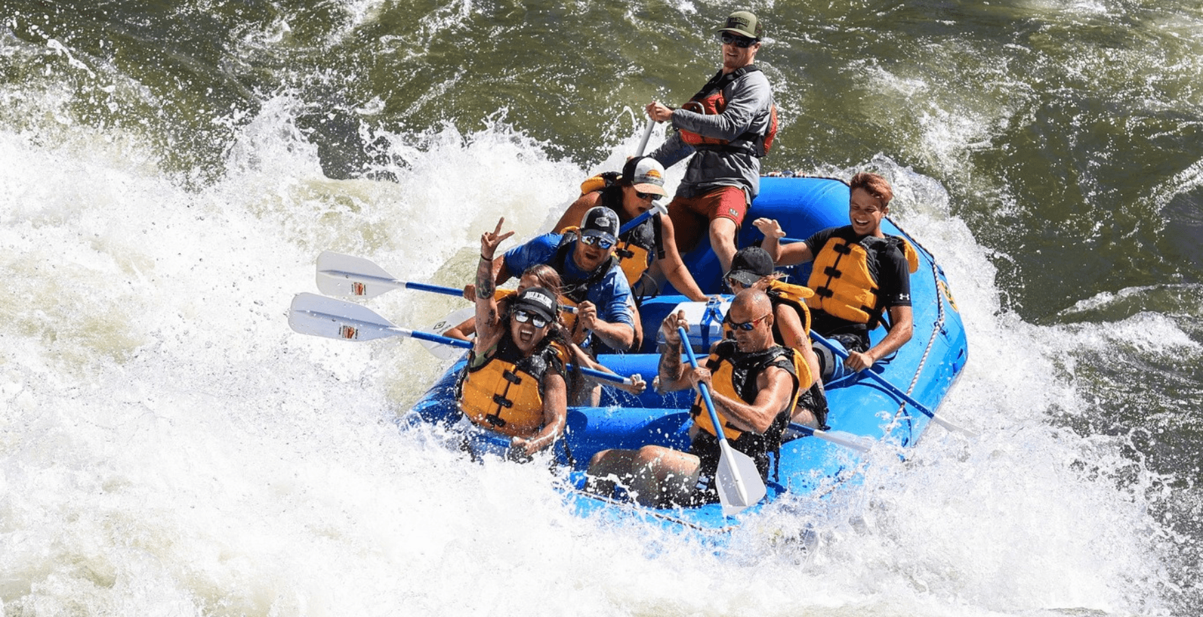 Half-Day Private Guided Whitewater Trip | Zootown Festival | Adventure Missoula