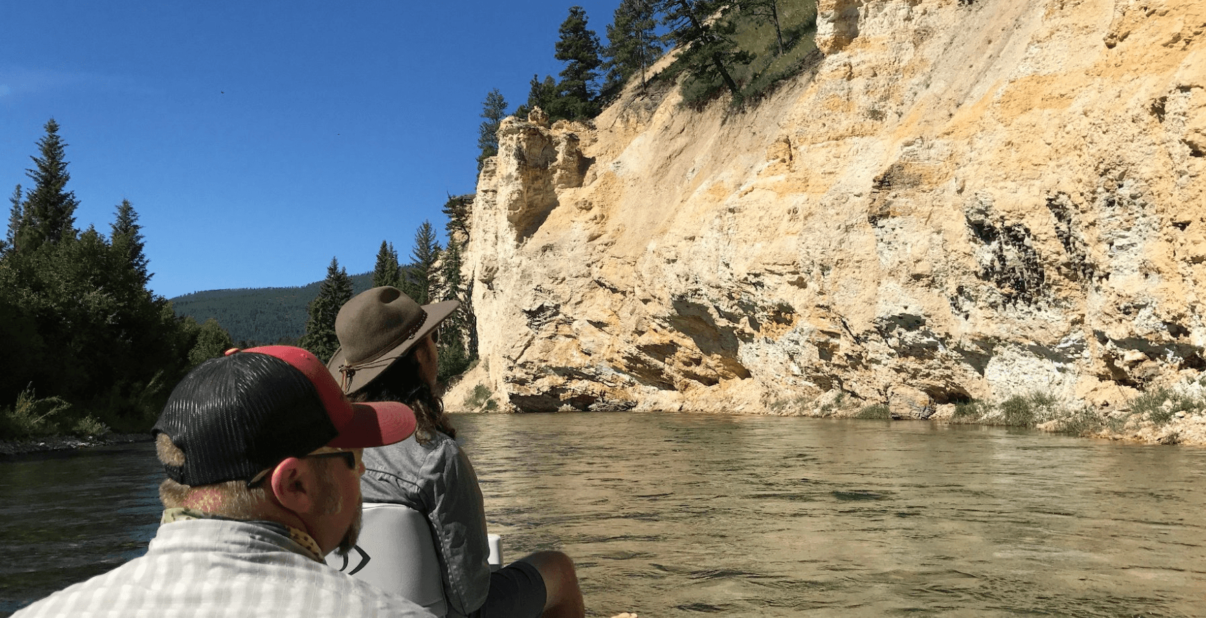 Guided Scenic Float | Zootown Festival | Thunder Hammer