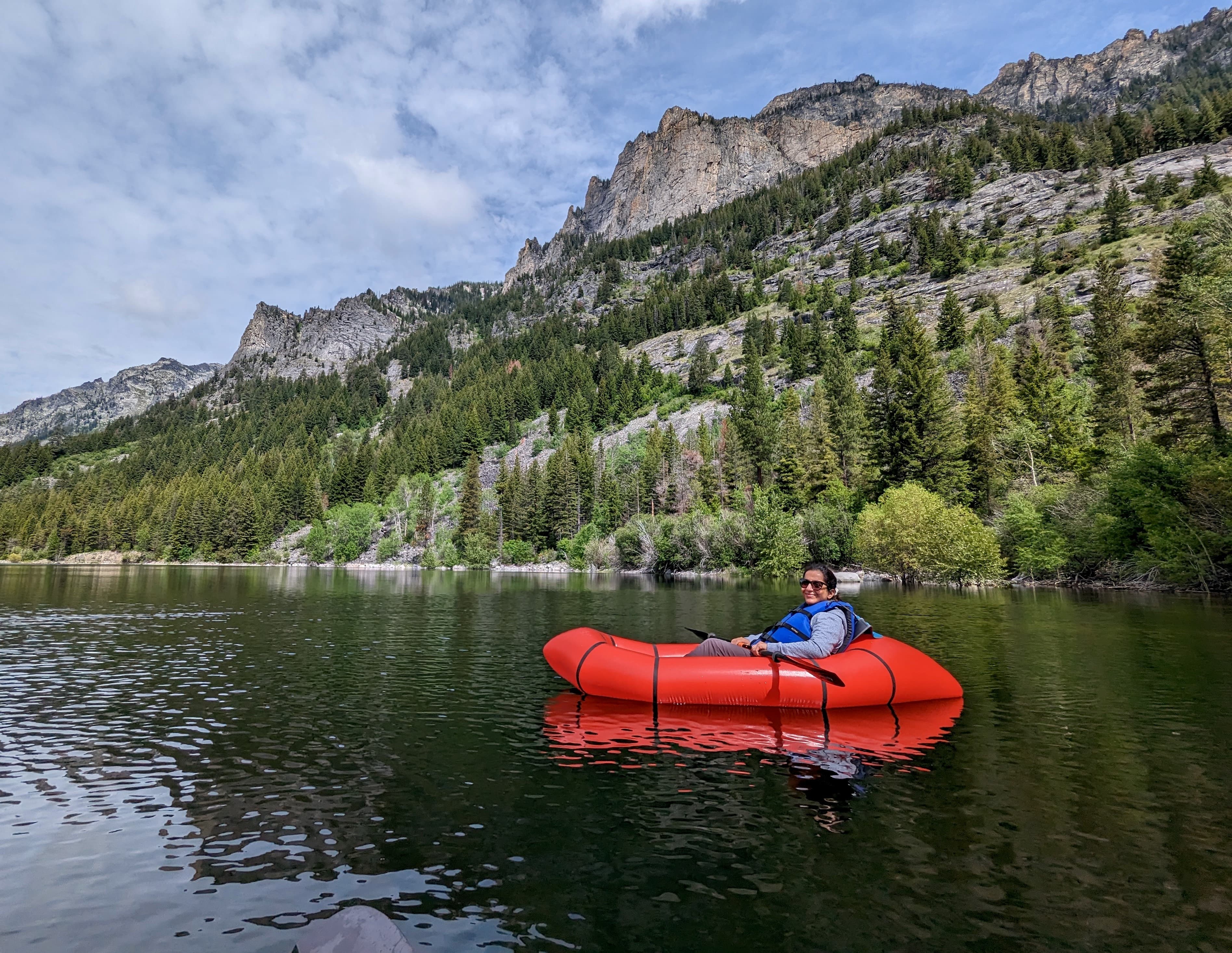 Full-Day Guided Hike & Float | Zootown Festival | Luke’s Bitterroot Backpacking