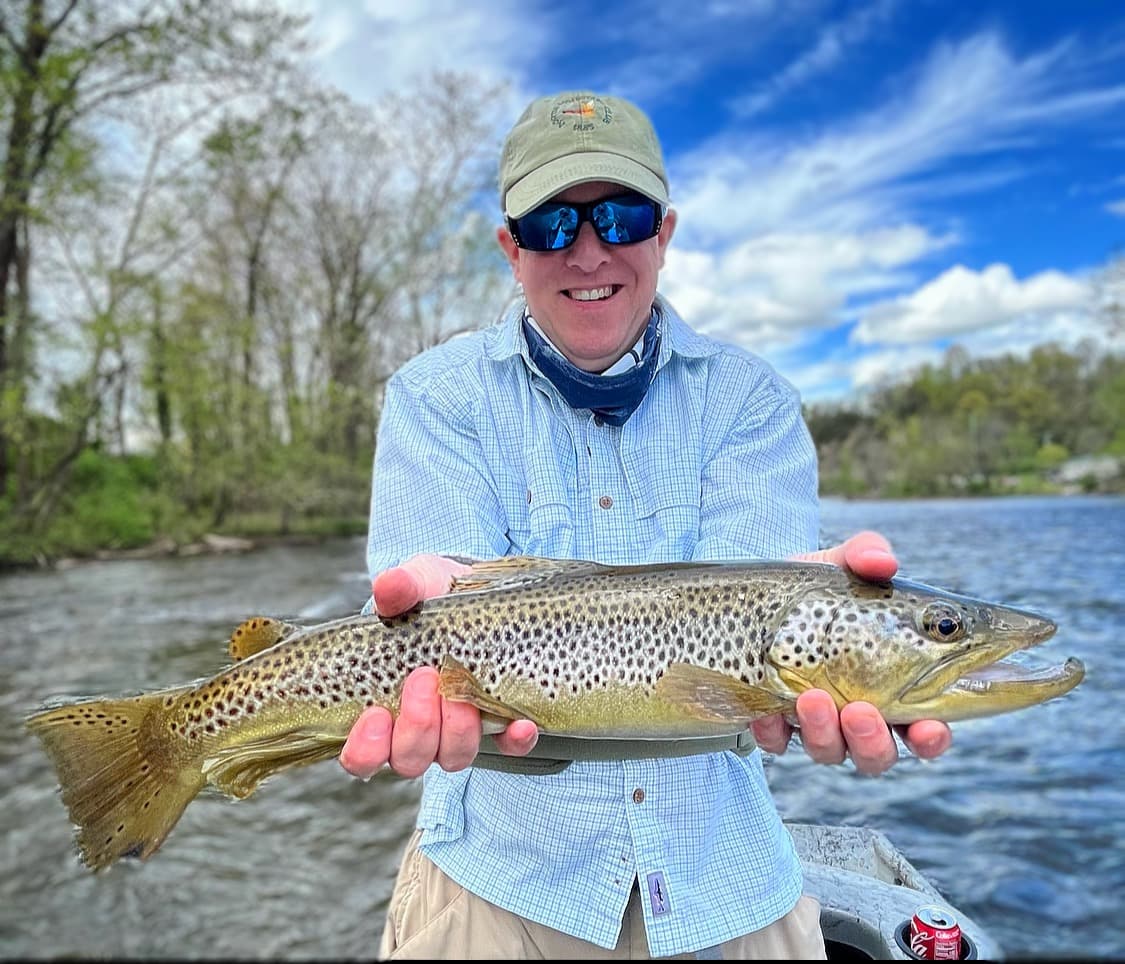 Half-Day Guided Fly Fishing Float | NE Tennessee | Carter’s Fly Fishing