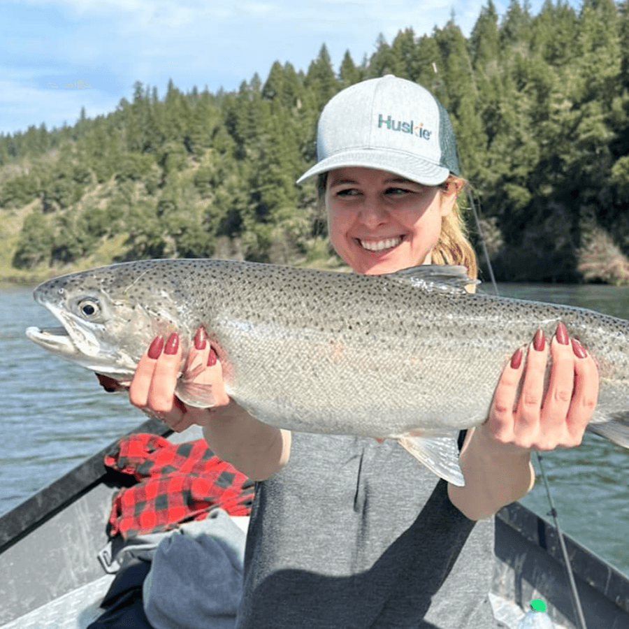 Guided Steelhead Fishing Trip | Rogue & Umpqua Rivers | Klamath Falls, Oregon