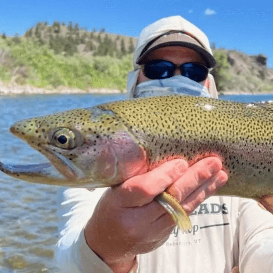 Guided Fly Fishing Float Trip | Gallatin River | Gallatin Gateway, Montana