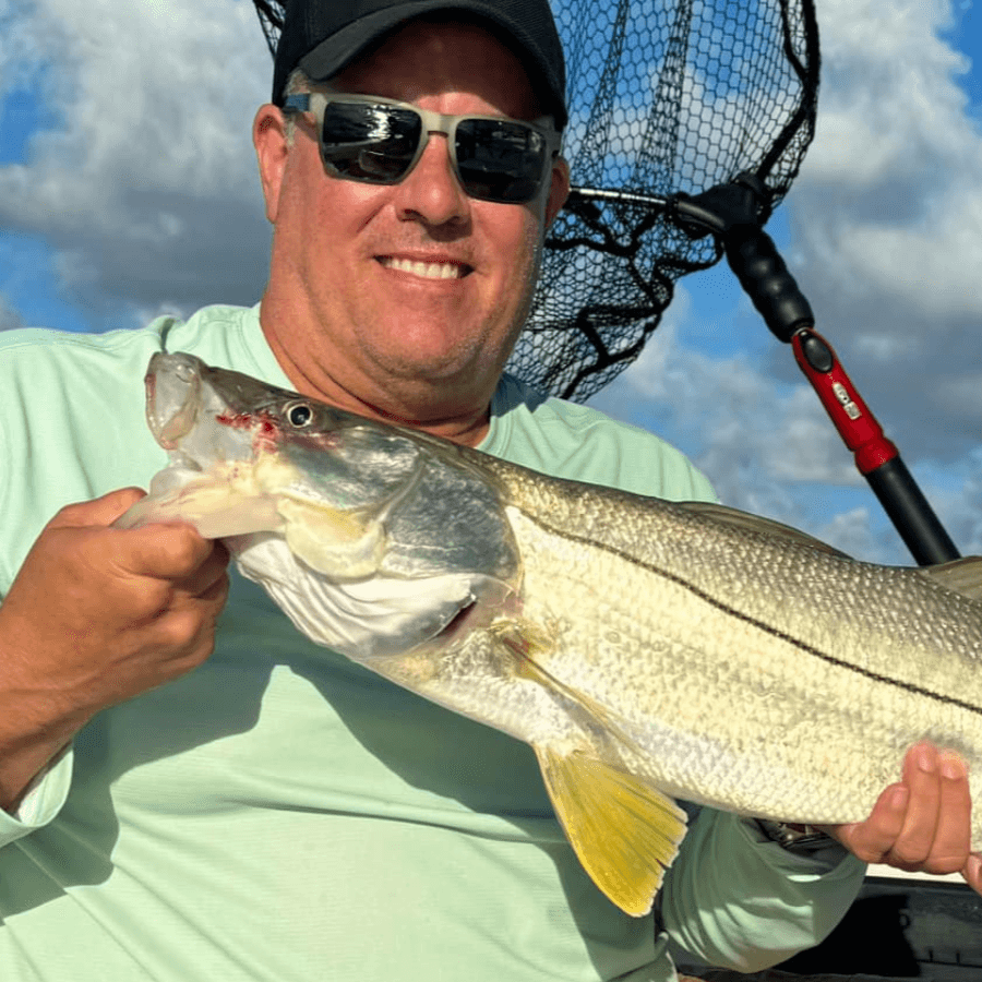Guided Saltwater Fishing Charter | Flats & Reefs 6-Hours | Sebastian, Florida