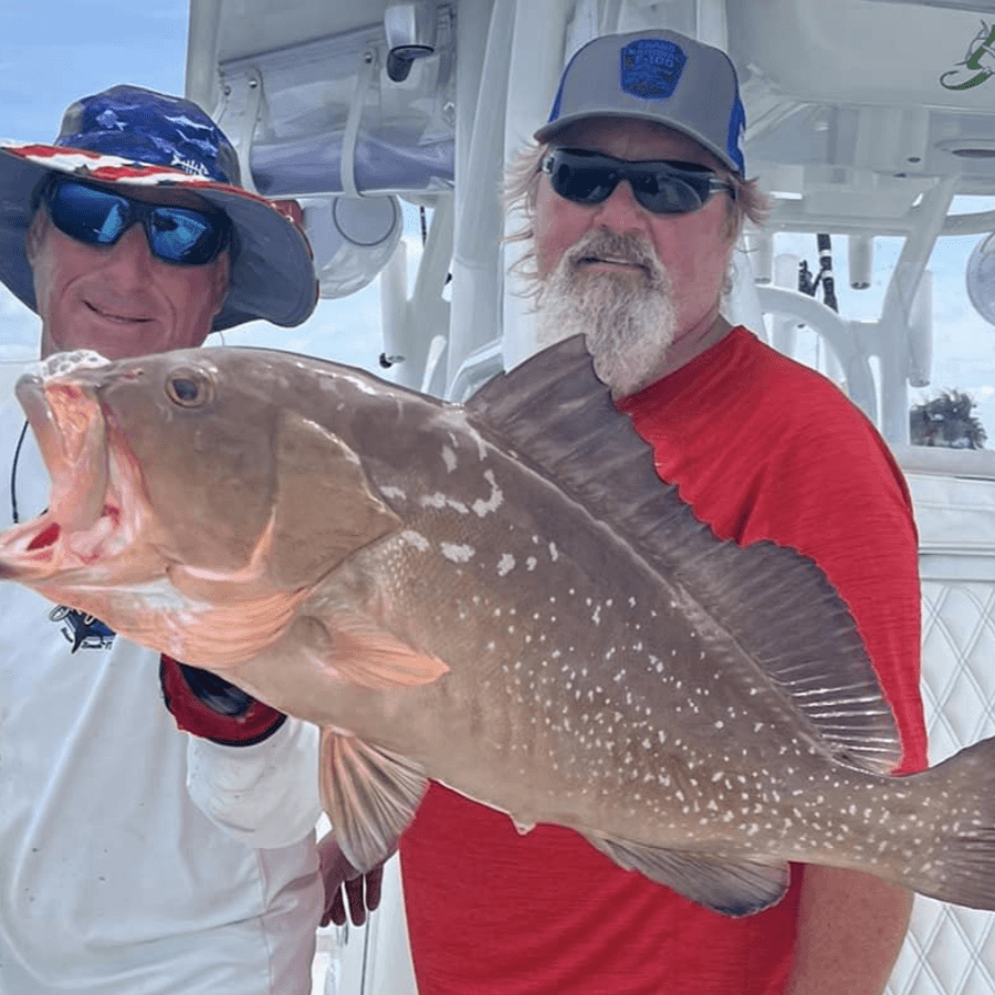 Guided Fishing Charter | Offshore (Seasonal) 10-Hours | Madeira Beach, Florida