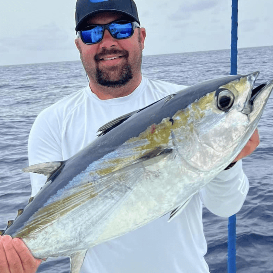 Guided Fishing Charter | Deep Offshore 12-Hours | Madeira Beach, Florida