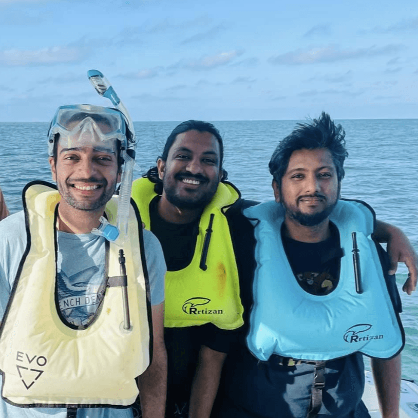 Private 3-Hour Boat Snorkeling Charter | Florida Keys | Key West, Florida